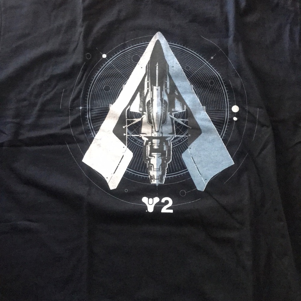 Destiny T-Shirt LOOT CRATE EXCLUSIVE
